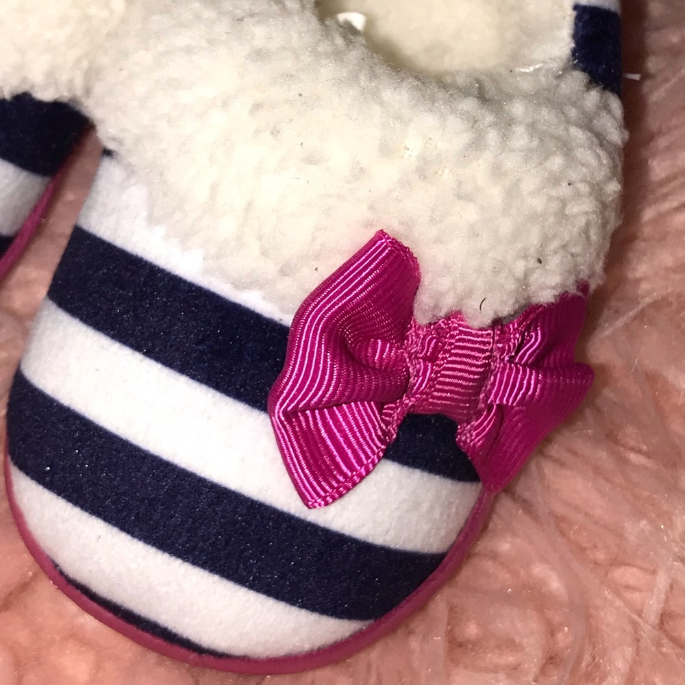 Child of mine baby slippers - Picture 3 of 5